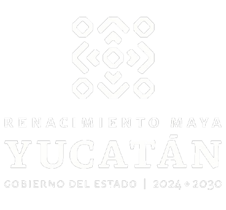 Logo del gobierno de Yucatán