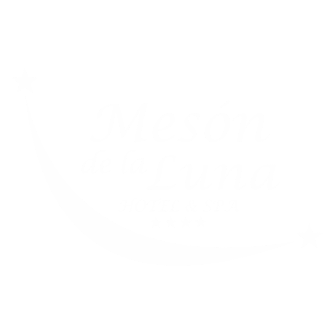 Logo del Meson de la Luna