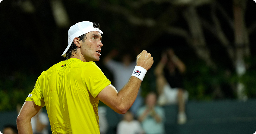 Cancha del Yucatan Open